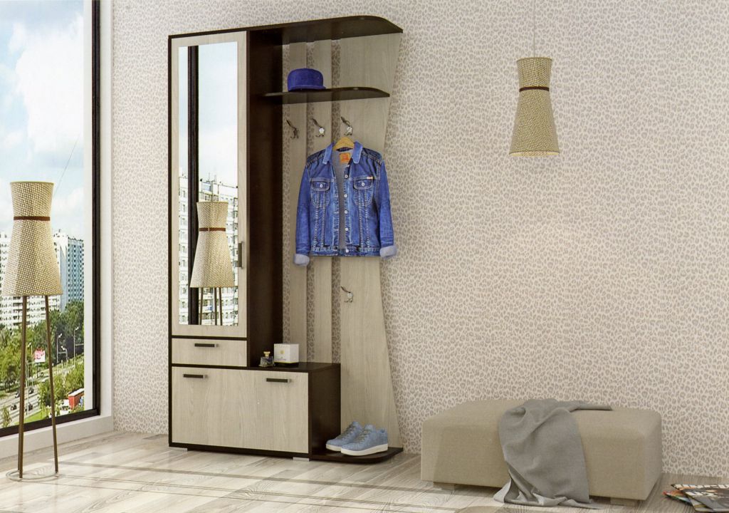 прихожая в Зеленограде Чикаго