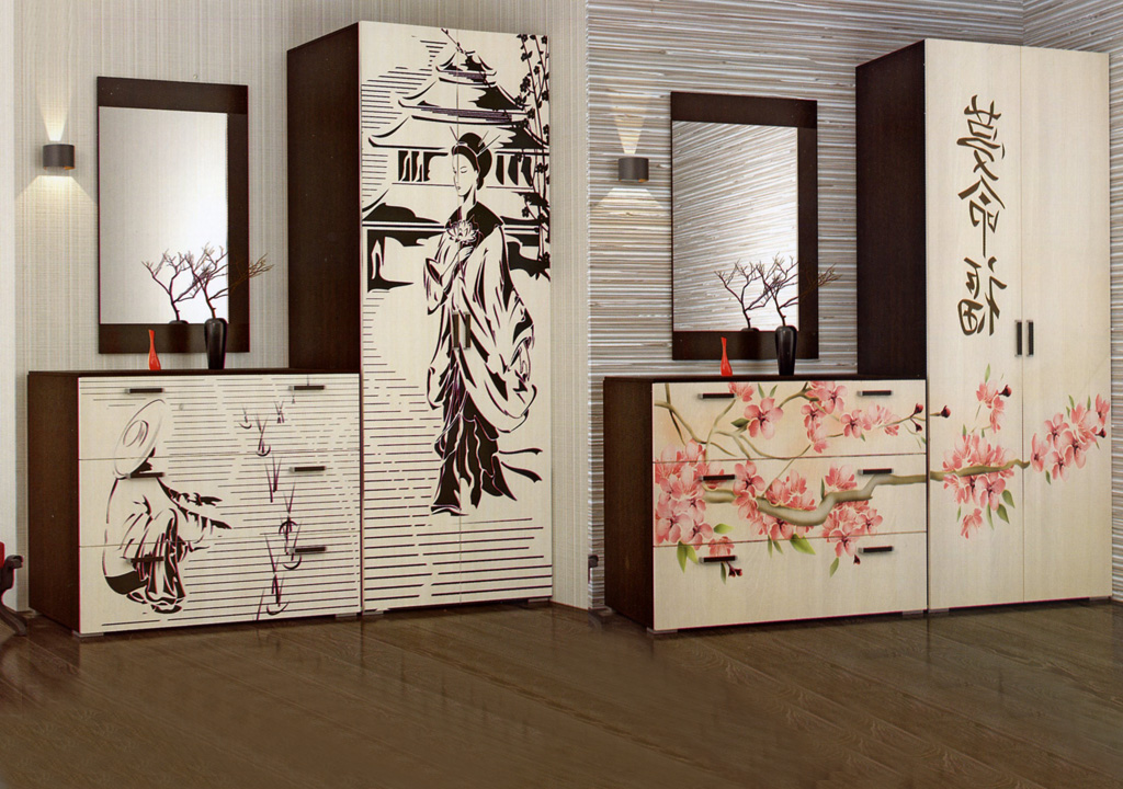 прихожая в Зеленограде Киото