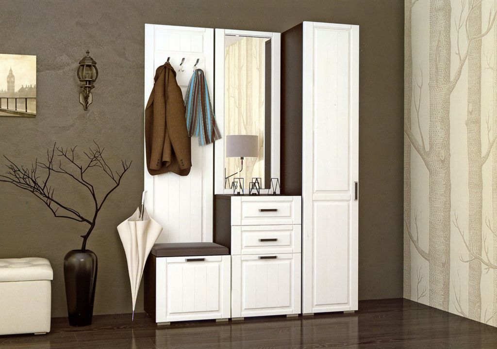 прихожая в Зеленограде Лондон»