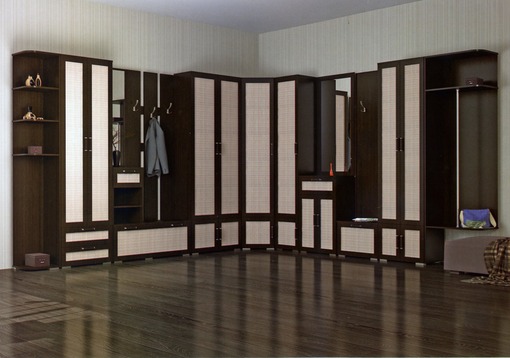 прихожая в Зеленограде Нежность