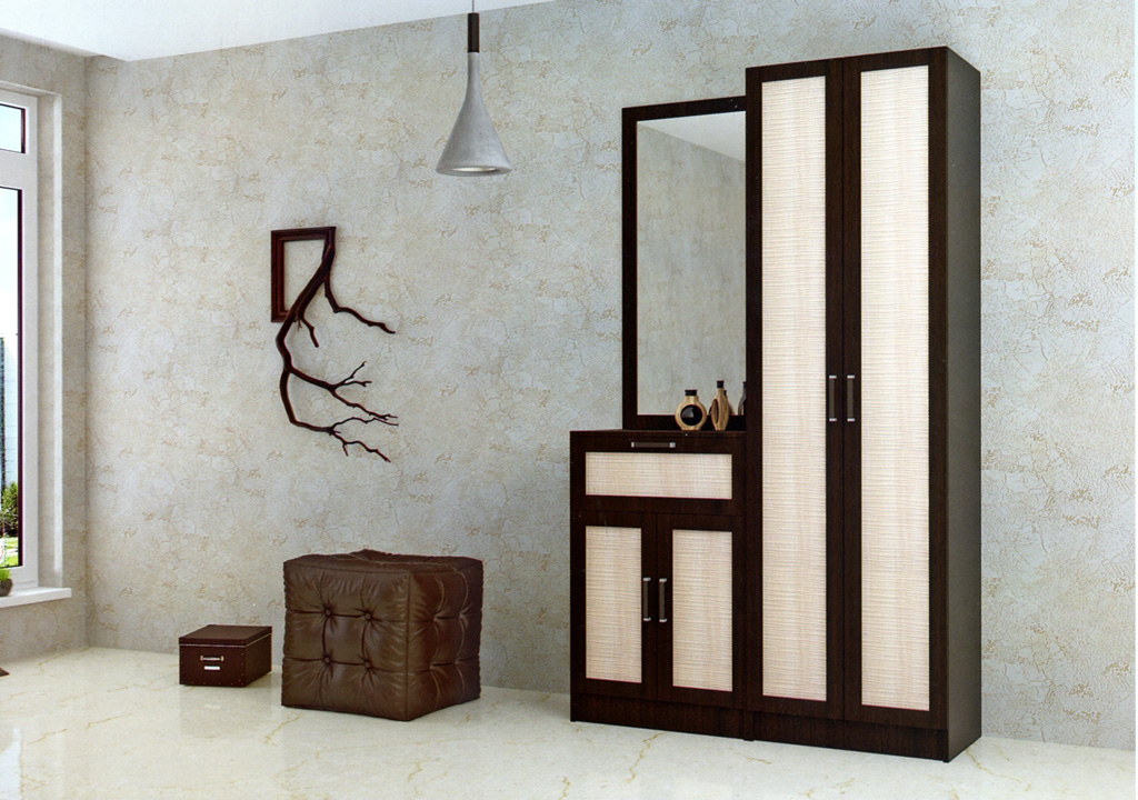 прихожая в Зеленограде Рига