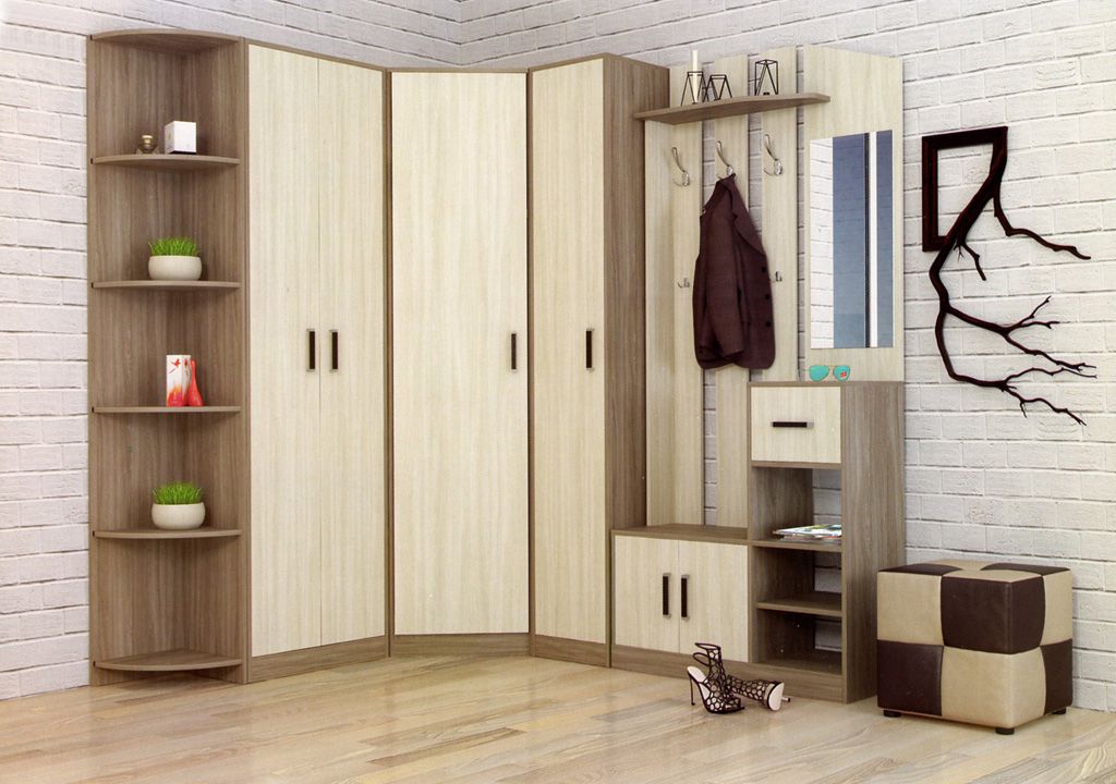 прихожая в Зеленограде Вена»