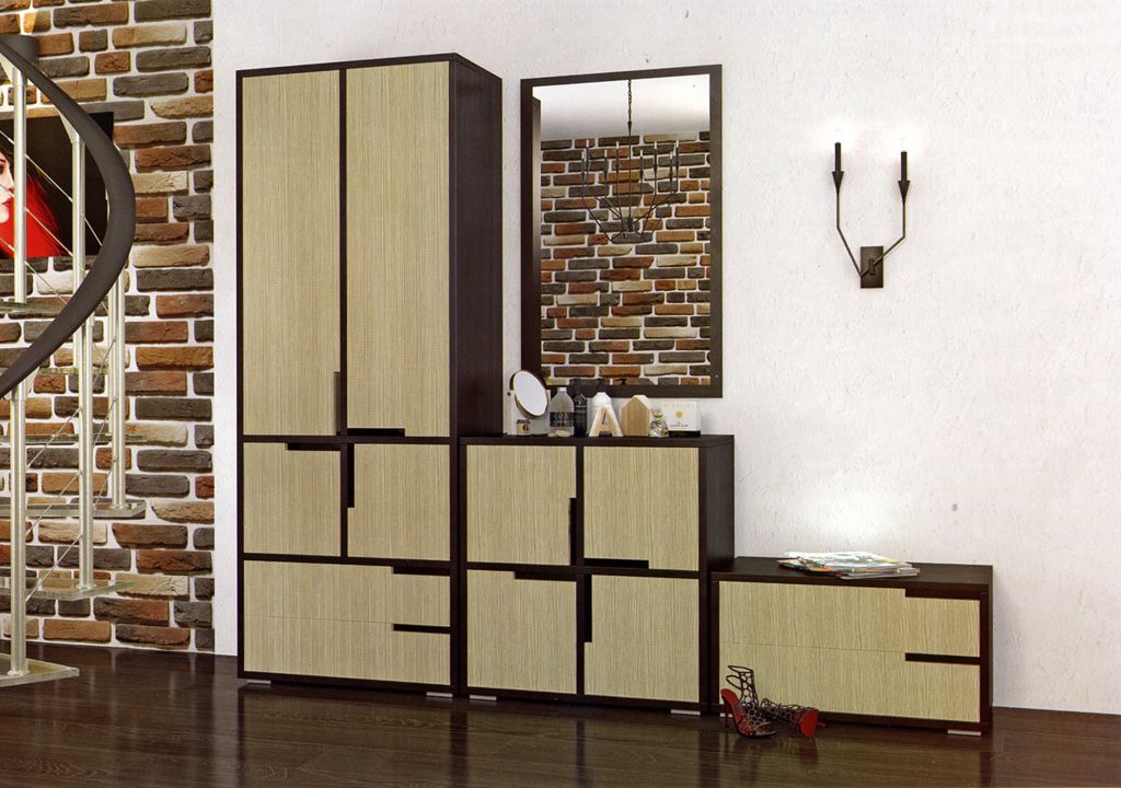 прихожая в Зеленограде Женева