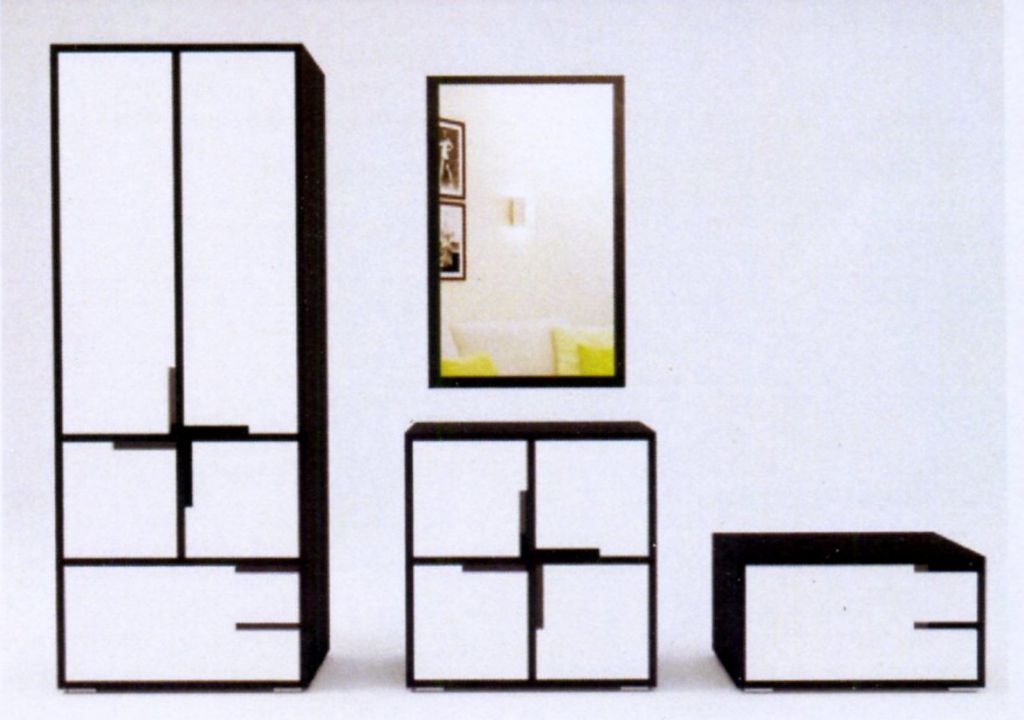 прихожая Женева