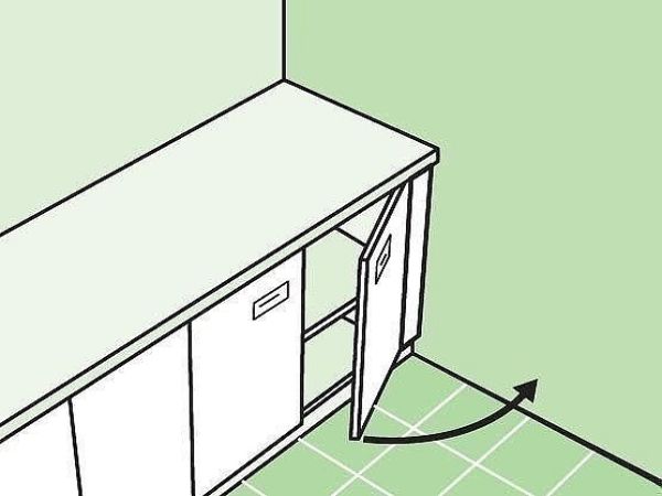 Планировка кухни в зеленограде