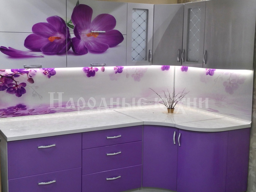 Кухни в Зеленограде на заказ