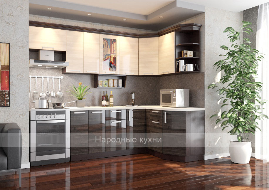 Кухня Венеция