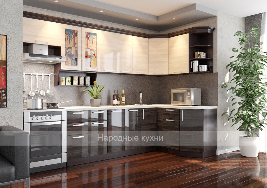 Кухня Венеция