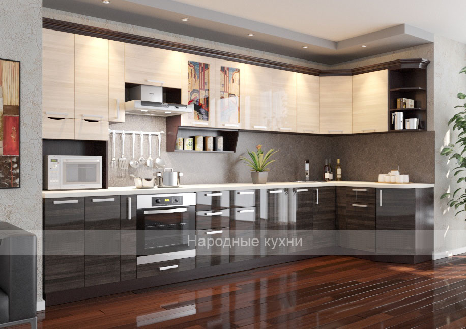 Кухня Венеция