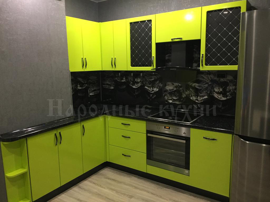 Кухни в Зеленограде на заказ